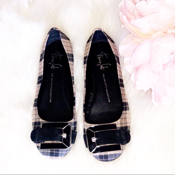 FRANCO SARTO ARTIST COLLECTION Jackson Flats - Picture 1 of 7